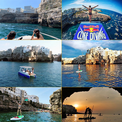 best places to visit in polignano