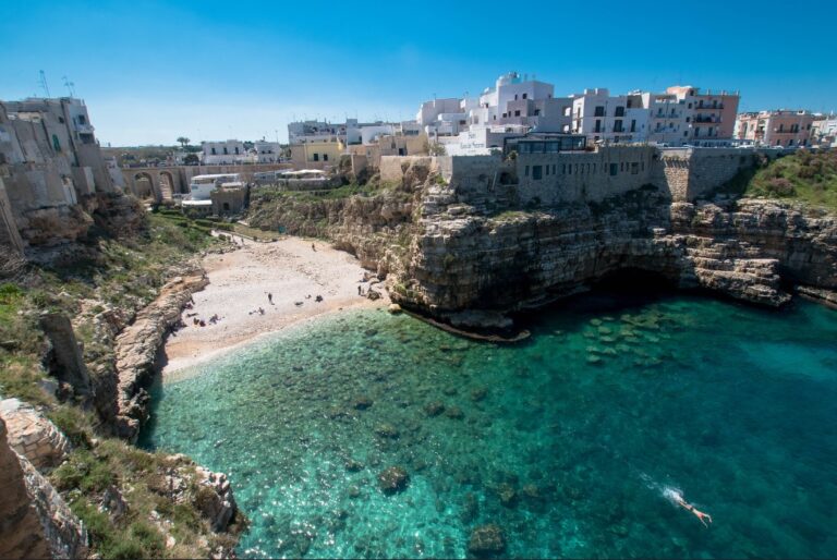 Polignano a Mare - Masseria Alberotanza