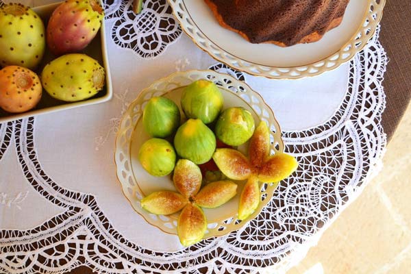 breakfast in puglia