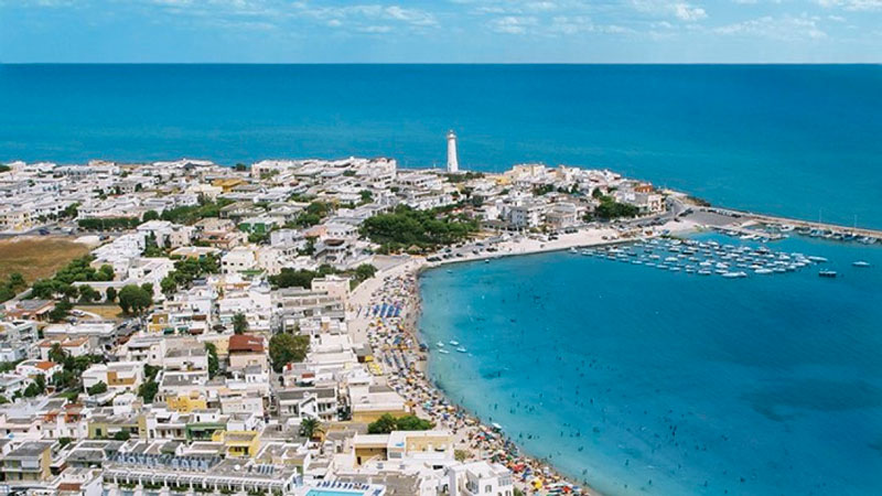 panoramic view of torre canne