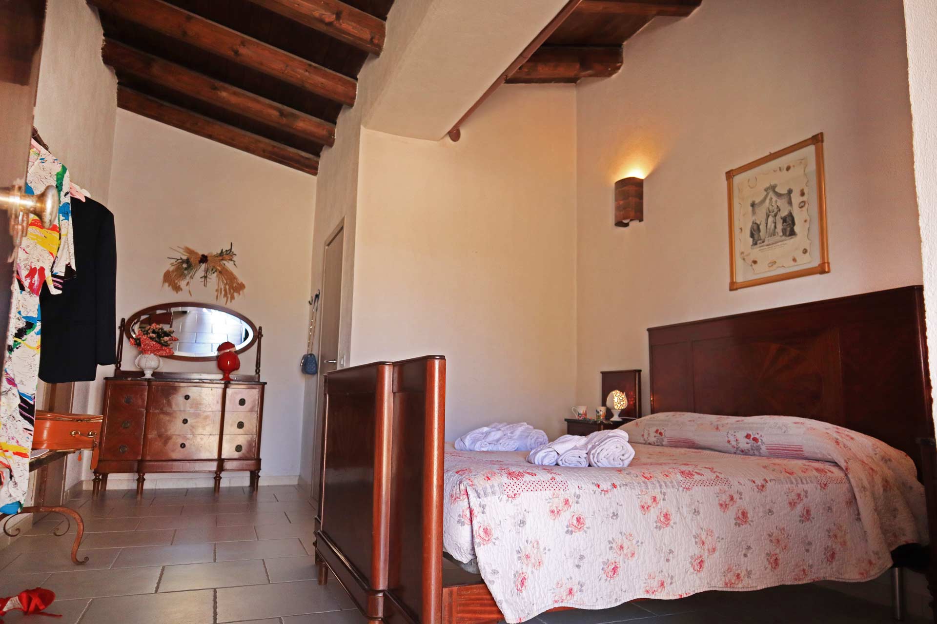 letto per persone e bambini a conversano di b&b