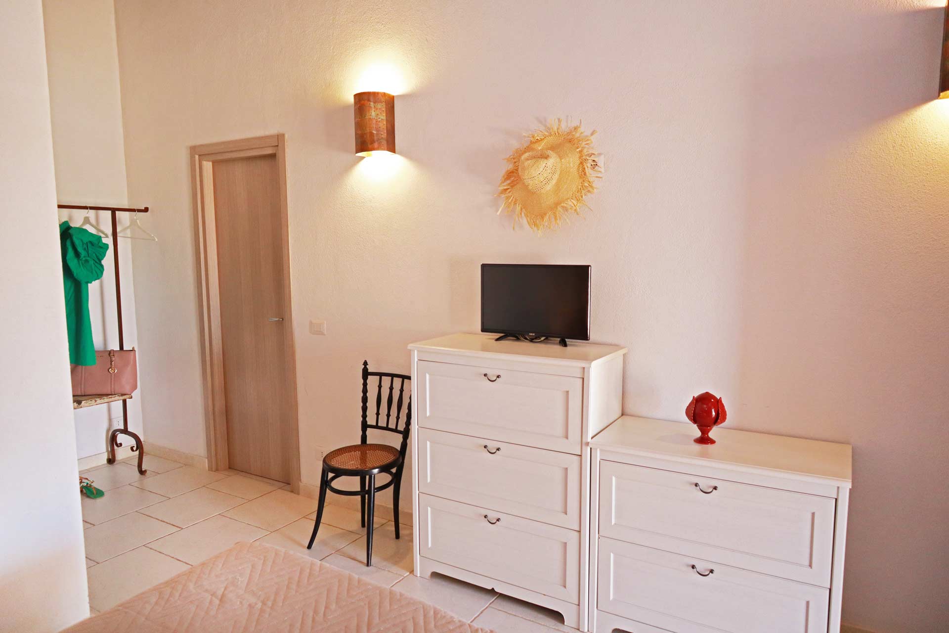 stanza per due persone a conversano di b&b