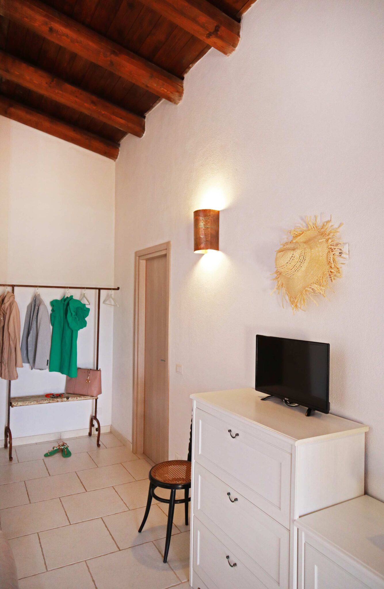 stanza per due persone a conversano di b&b