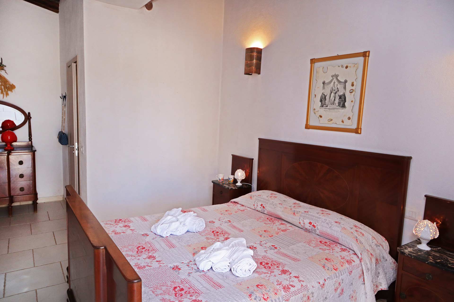 stanza per due persone a conversano di b&b