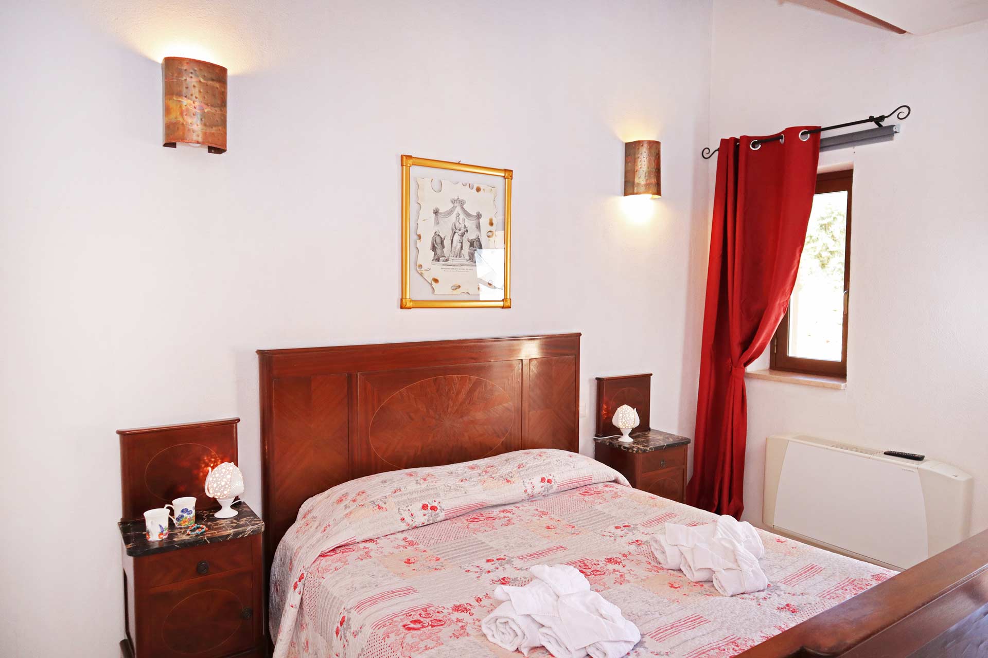 letto per persone e bambini a conversano di b&b