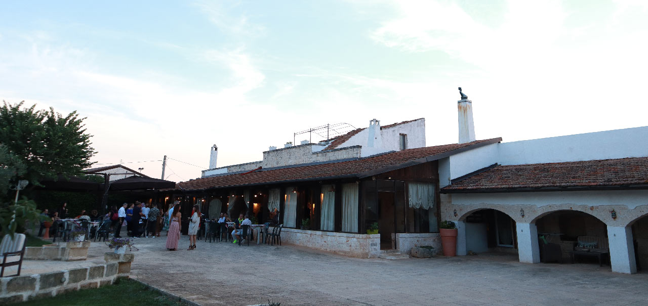 landskape della masseria