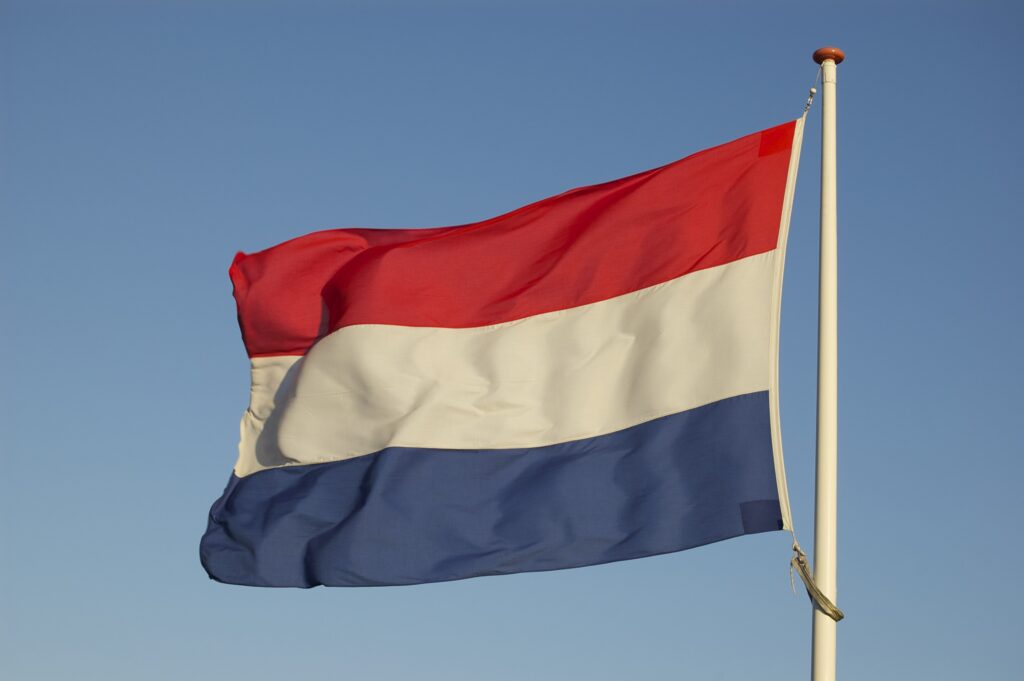 Nederlandse vlag