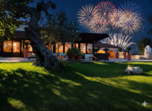 capodanno in masseria