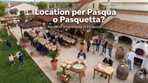 location per Pasqua e pasquetta 2026