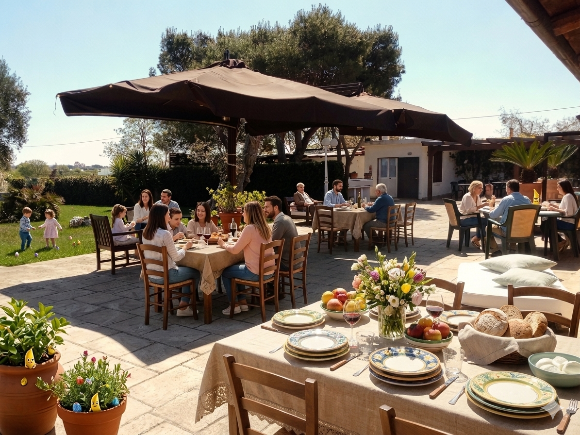catering Pasqua e pasquetta 2026