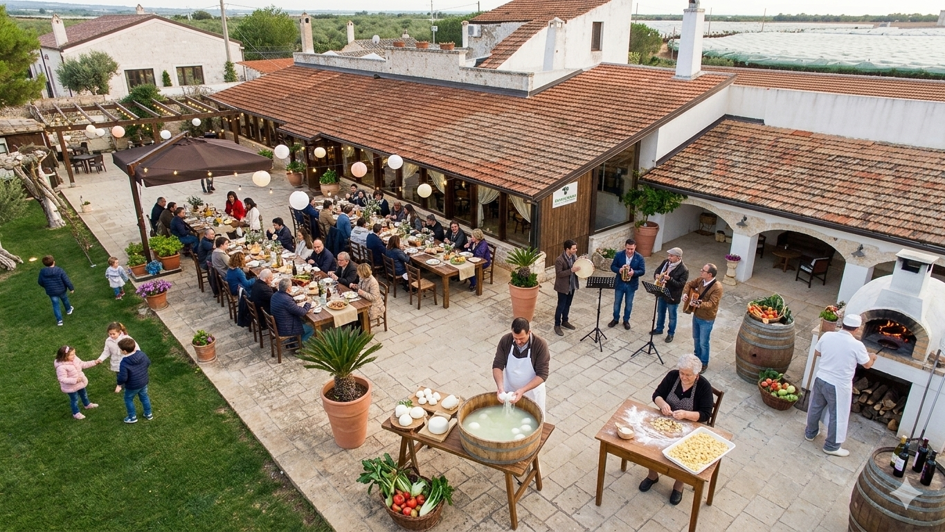 tutta la struttura Pasqua e pasquetta 2026